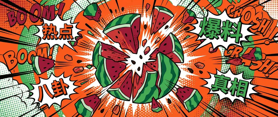 麻宫雅典娜h 今日头瓜爆炸漫画横幅